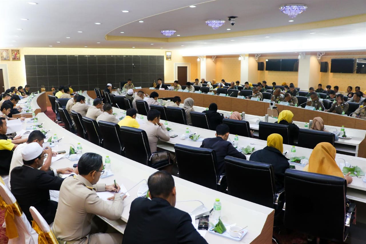 Thailand Selatan Bersiap Sambut Bulan Ramadan 2019